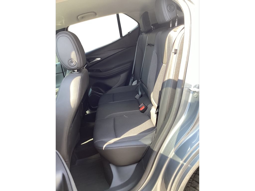 Used 2023 Buick Encore GX Select w/ Sport Touring Package AWD/4WD image 12