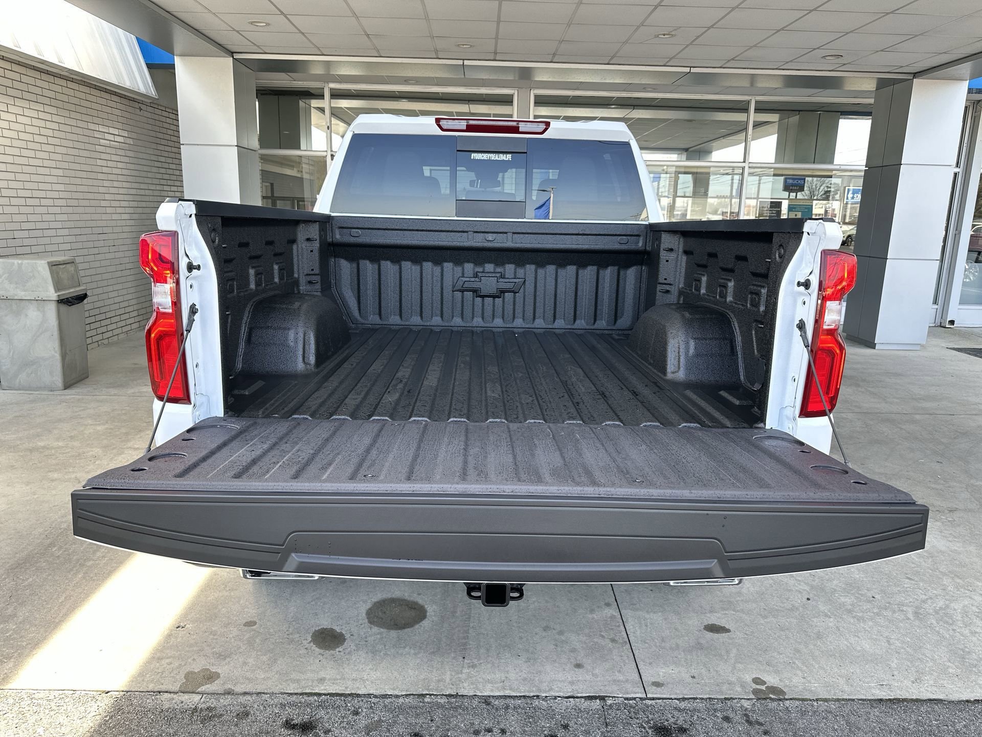 New 2026 Chevrolet Silverado 1500 LT Trail Boss w/ LT Trail Boss Premium Package AWD/4WD image 33