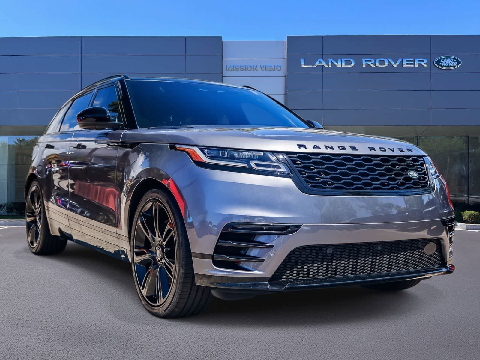 Used 2023 Land Rover Range Rover Velar R-Dynamic S AWD/4WD image 3