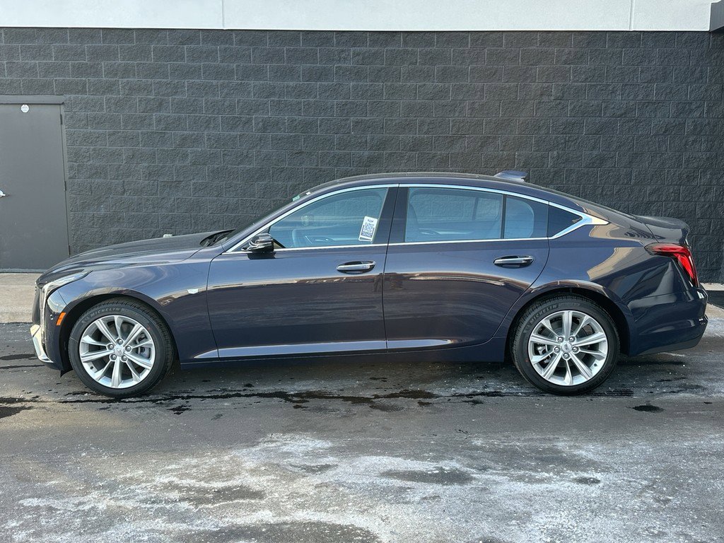 New 2026 Cadillac CT5 Premium Luxury w/ Technology Package AWD/4WD image 2