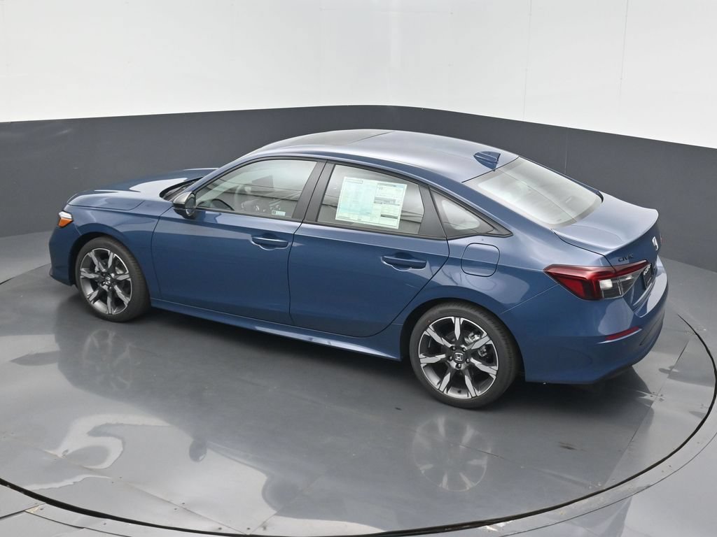 New 2026 Honda Civic Sport image 15