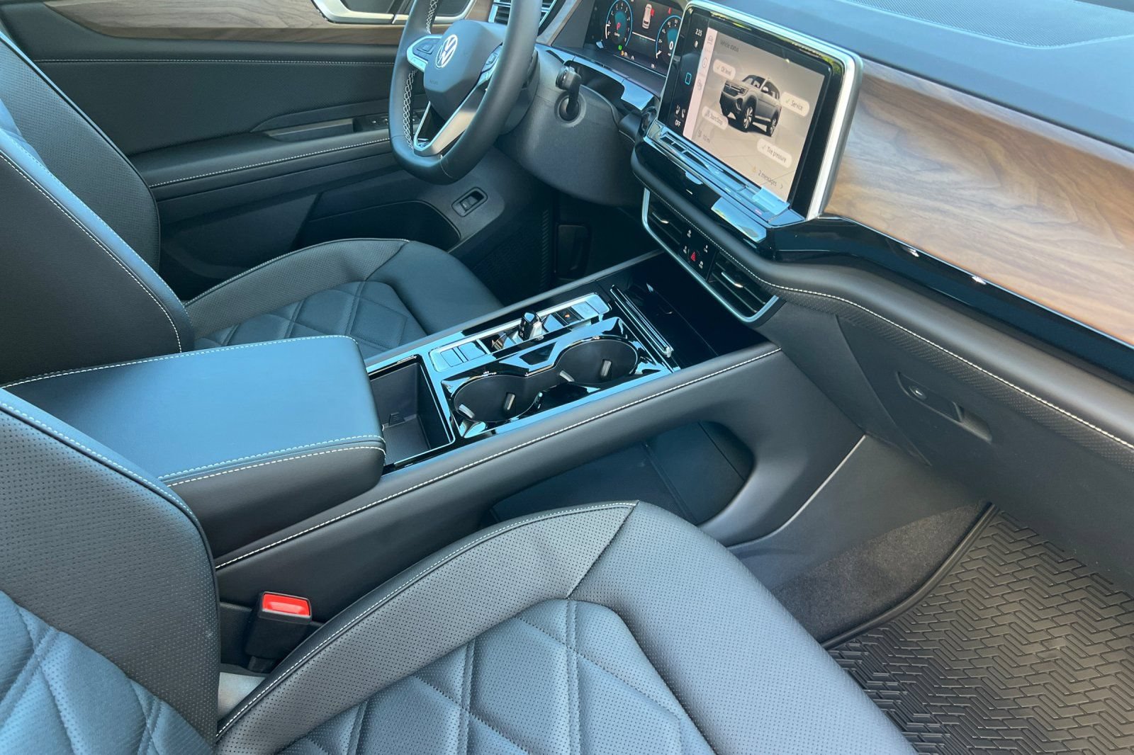 New 2026 Volkswagen Atlas SE AWD/4WD image 17