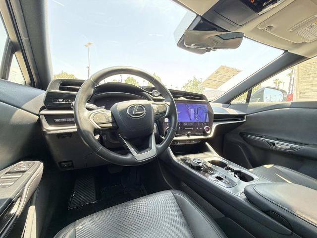 Used 2024 Lexus RZ 300e Premium w/ Technology Package FWD image 17