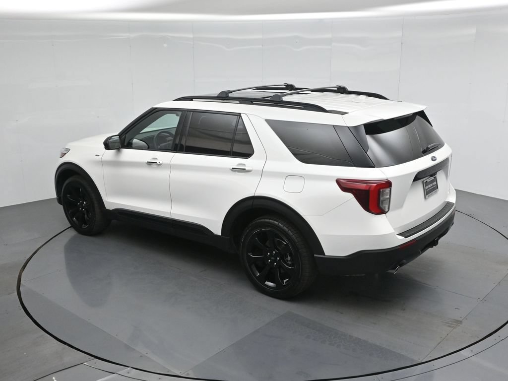 Certified 2023 Ford Explorer ST-Line w/ Class IV Trailer Tow Package AWD/4WD image 43
