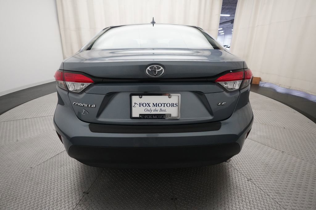 Used 2024 Toyota Corolla LE FWD image 25