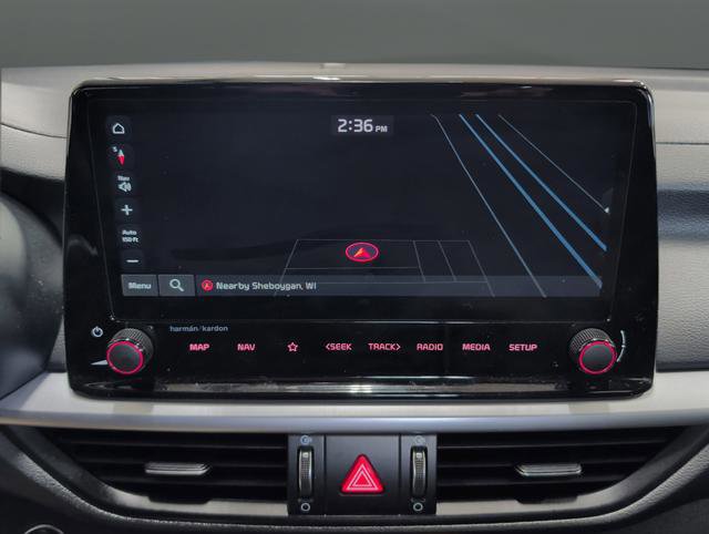 Used 2024 Kia Forte GT-Line w/ GT-Line Premium Package image 12