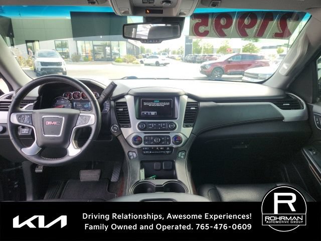 Used 2018 GMC Yukon XL SLT AWD/4WD image 10