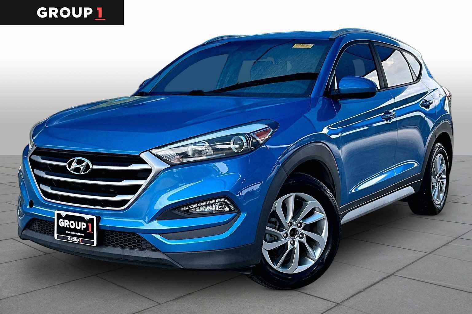 Used 2018 Hyundai Tucson SEL FWD image 1