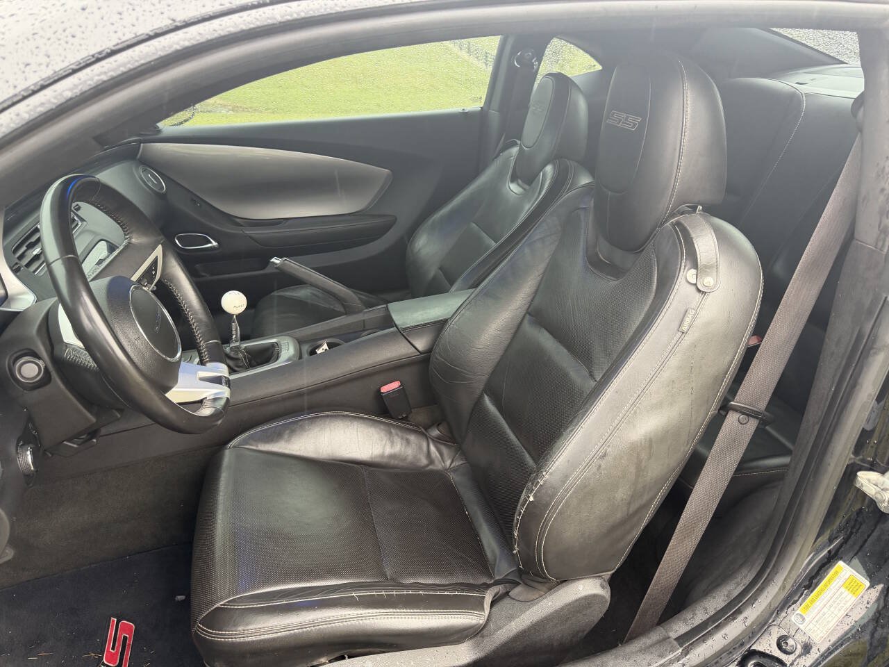 Used 2010 Chevrolet Camaro SS RWD image 25