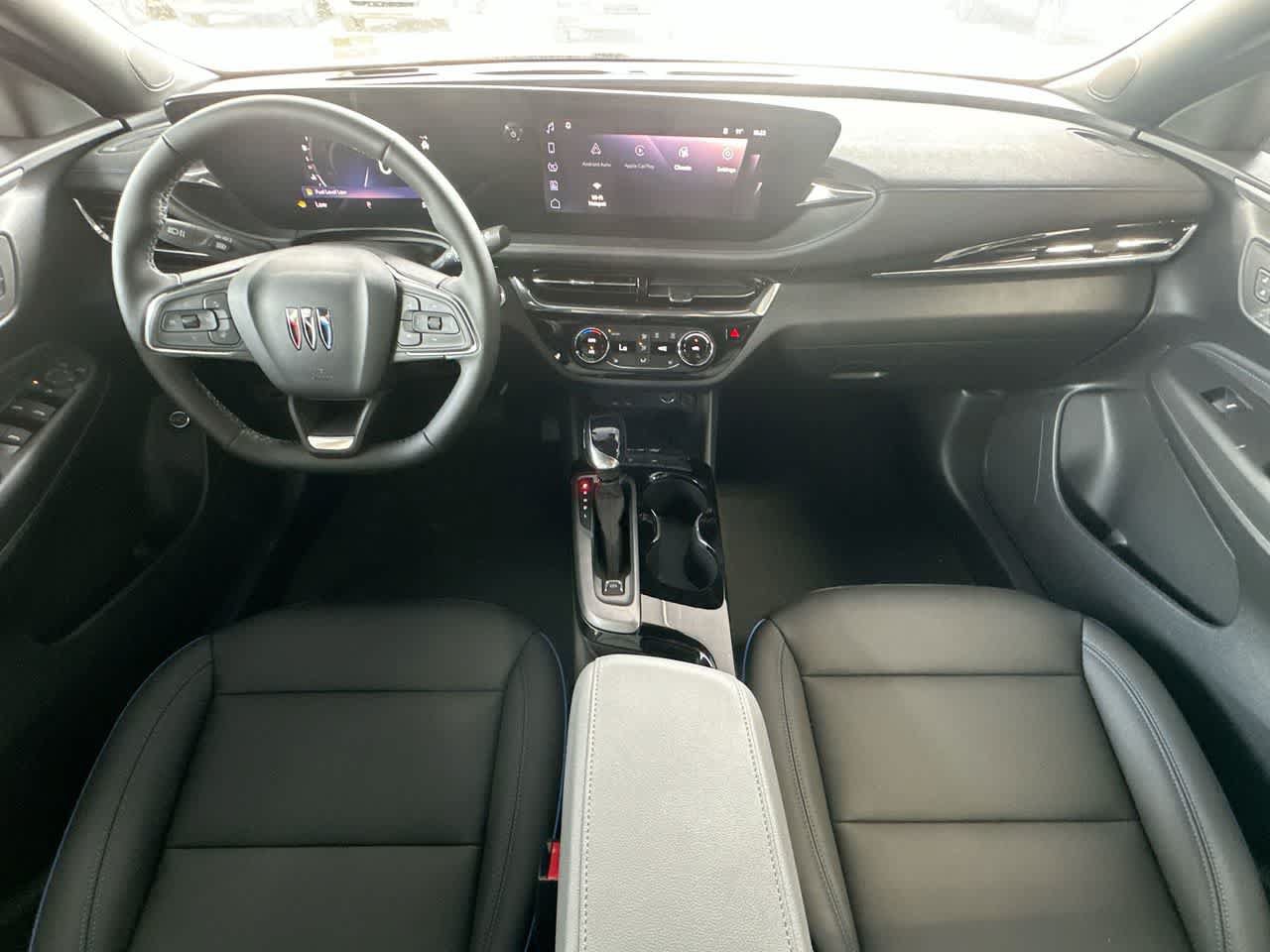 New 2026 Buick Envista Sport Touring w/ Convenience I Package FWD image 24