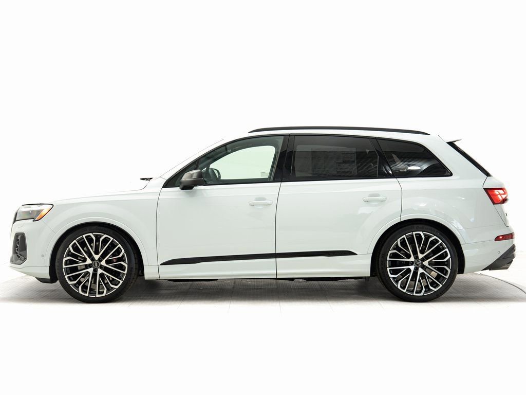 New 2026 Audi SQ7 Premium Plus image 33