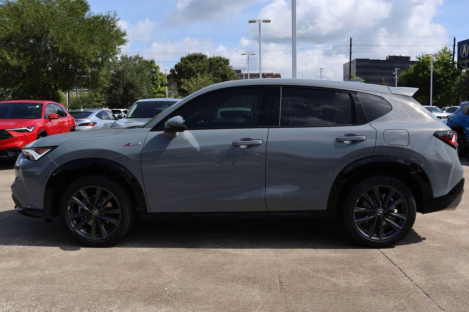 New 2026 Acura ADX A-Spec AWD/4WD image 3