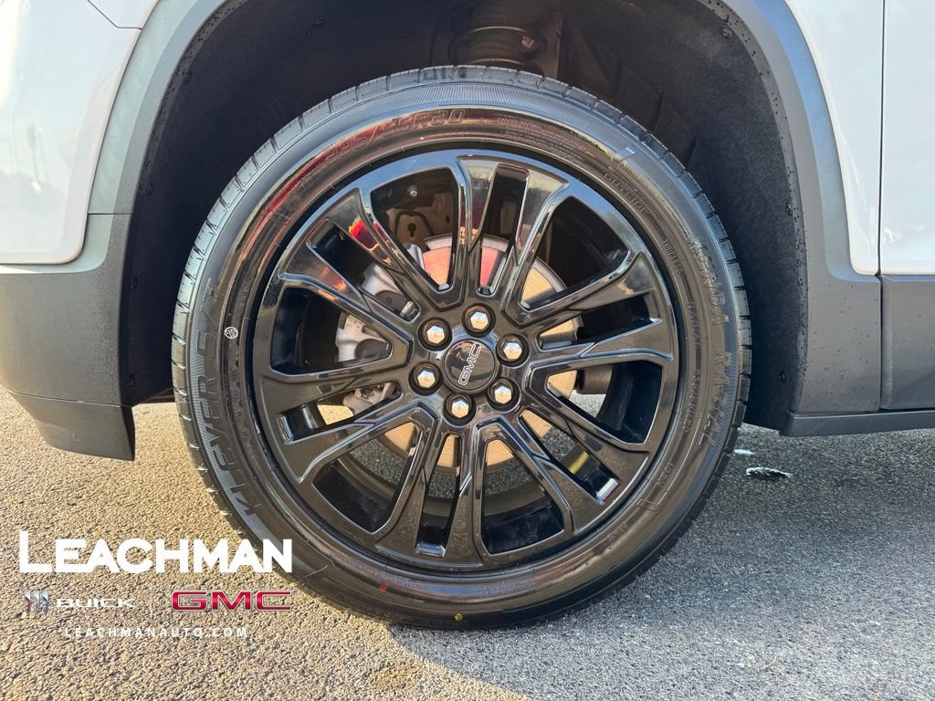 Certified 2023 GMC Acadia SLE w/ Elevation Edition FWD image 8