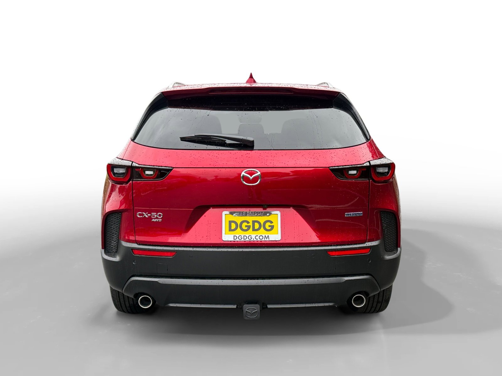 New 2026 MAZDA CX-50 2.5 Hybrid w/ Cargo Package AWD/4WD image 4
