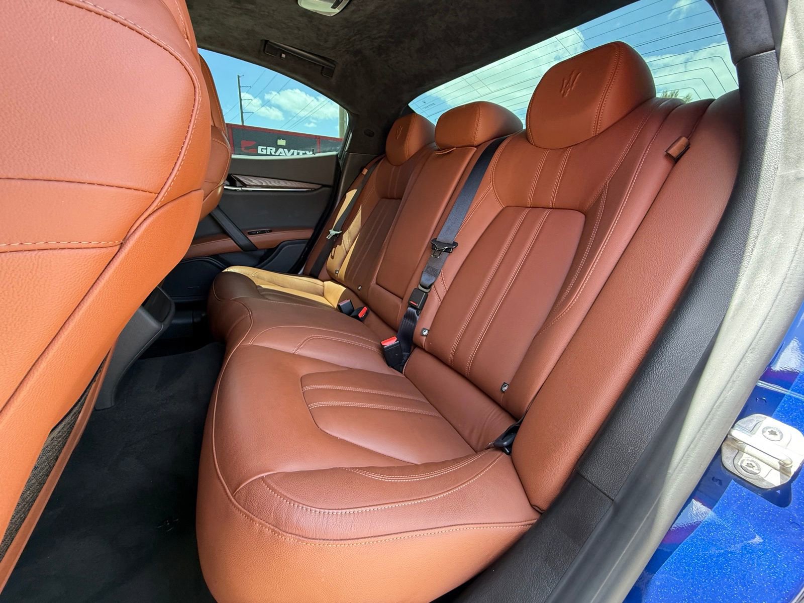 Used 2022 Maserati Ghibli Modena Q4 AWD/4WD image 15