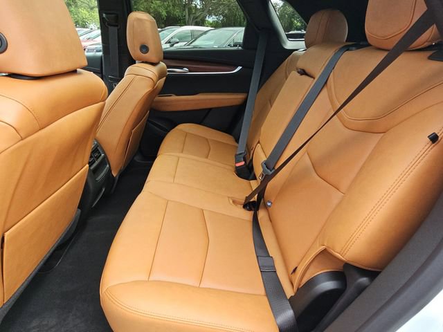 New 2025 Cadillac XT5 Premium Luxury w/ Technology Package image 30