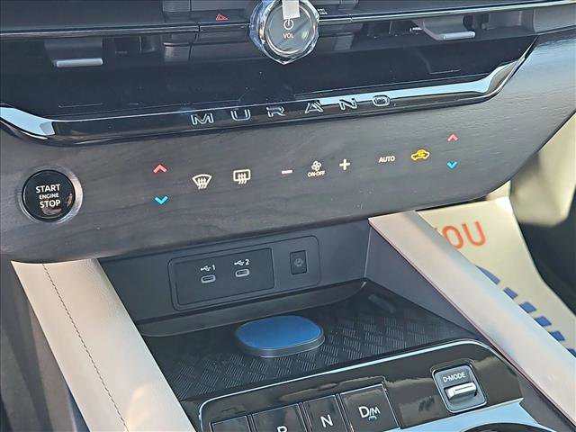 New 2026 Nissan Murano SL image 12