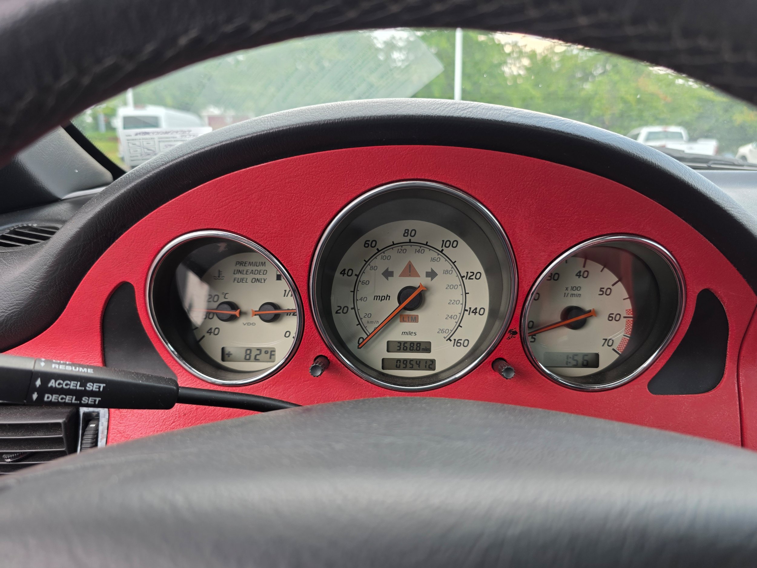 Used 1998 Mercedes-Benz SLK 230 image 13