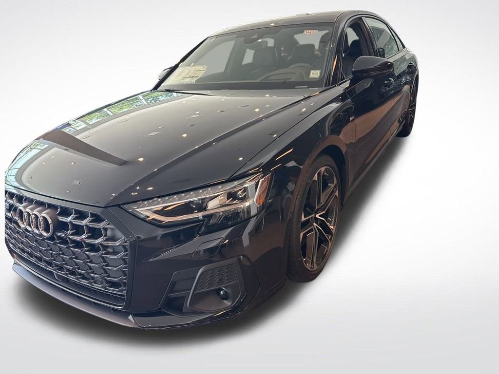 New 2025 Audi A8 L 3.0T image 6