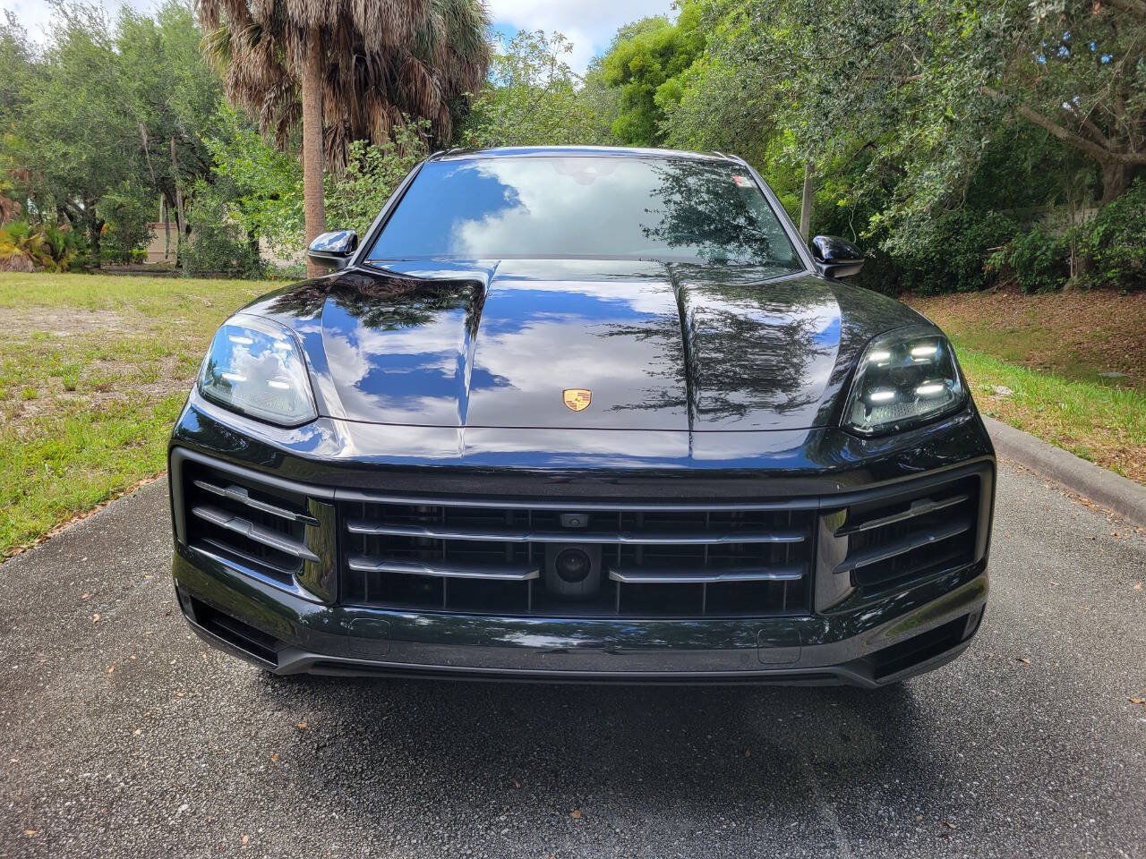Used 2024 Porsche Cayenne AWD/4WD video 2