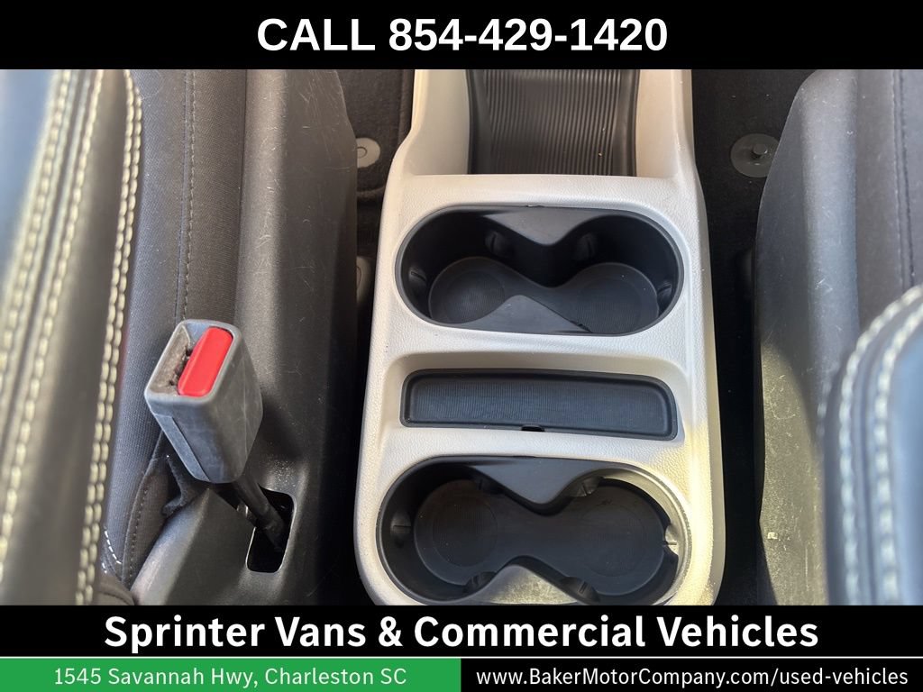 Used 2024 Chrysler Voyager LX FWD image 32