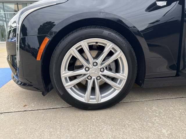 Used 2020 Cadillac CT4 Luxury w/ Sun And Sound Package RWD image 18