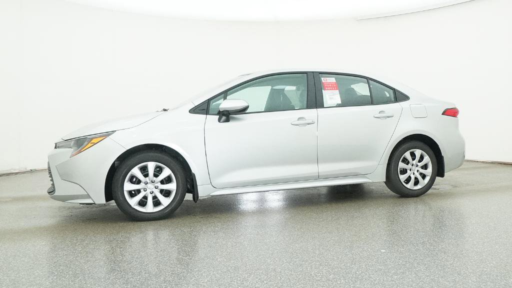 New 2026 Toyota Corolla LE image 8