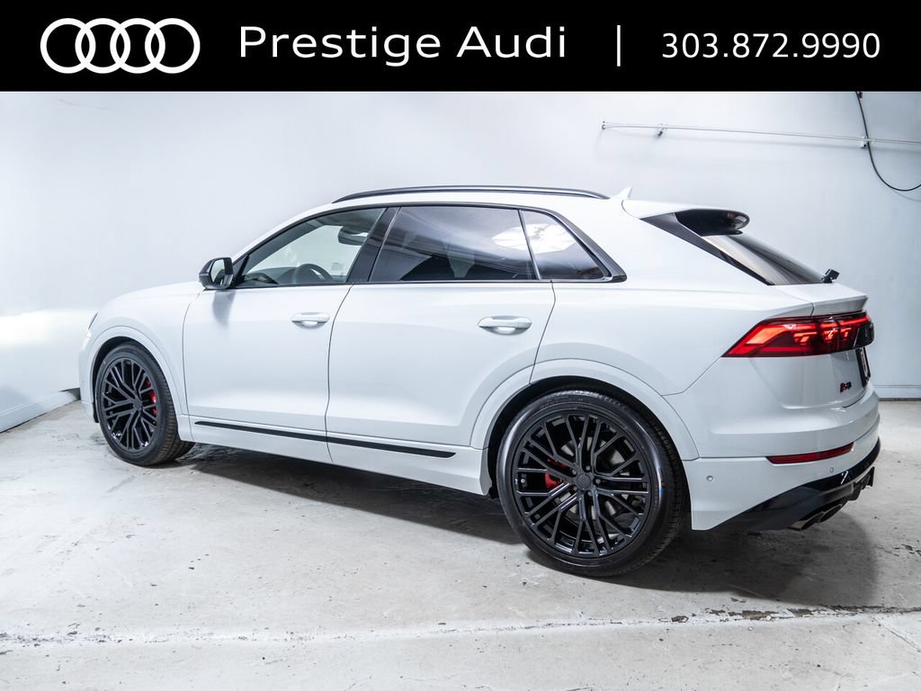 New 2026 Audi SQ8 Prestige AWD/4WD image 2