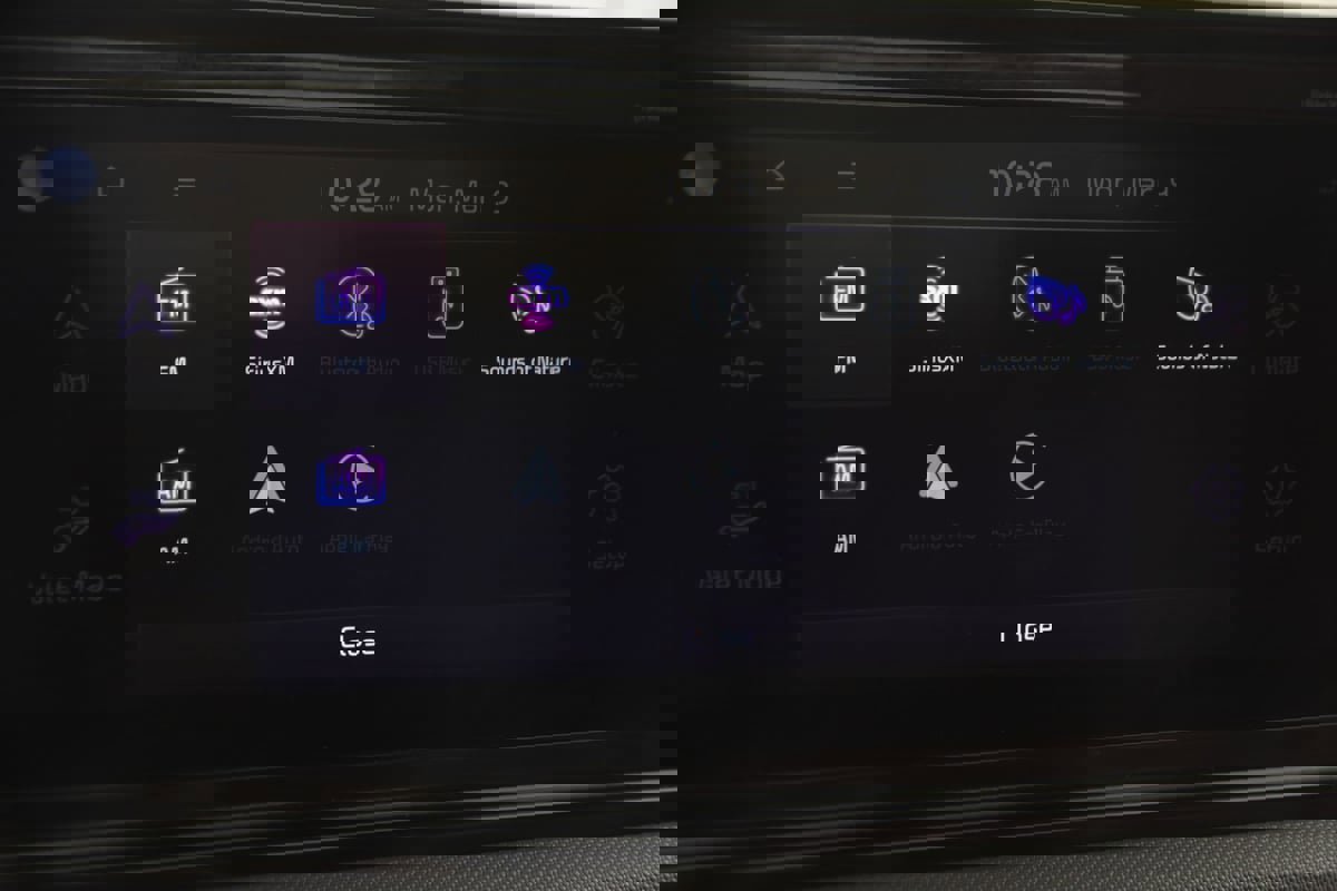 Used 2023 Kia K5 GT-Line image 9