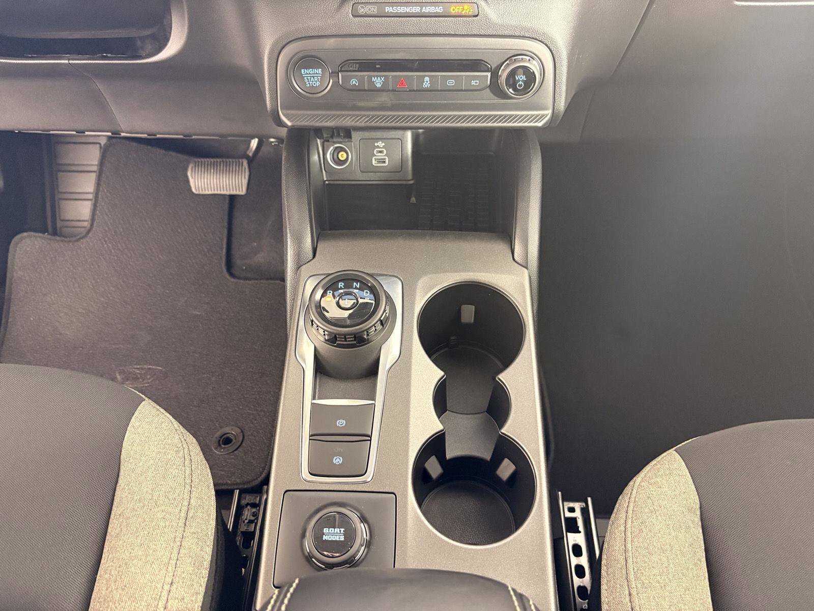 Used 2025 Ford Bronco Sport Big Bend AWD/4WD image 35