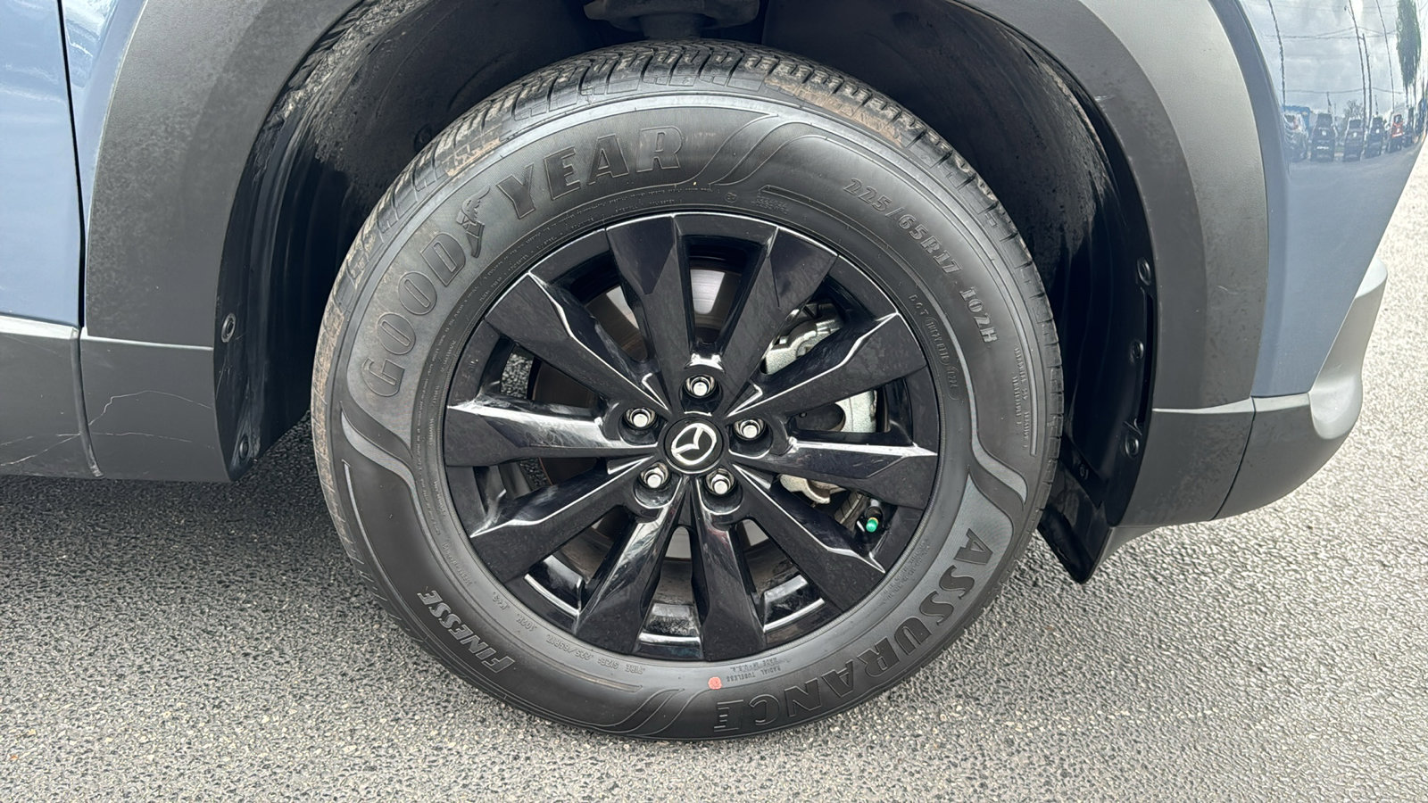 Certified 2024 MAZDA CX-50 AWD 2.5 S w/ Preferred Package image 10