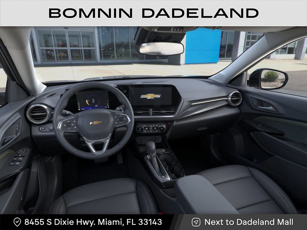 New 2026 Chevrolet Trax ACTIV image 15