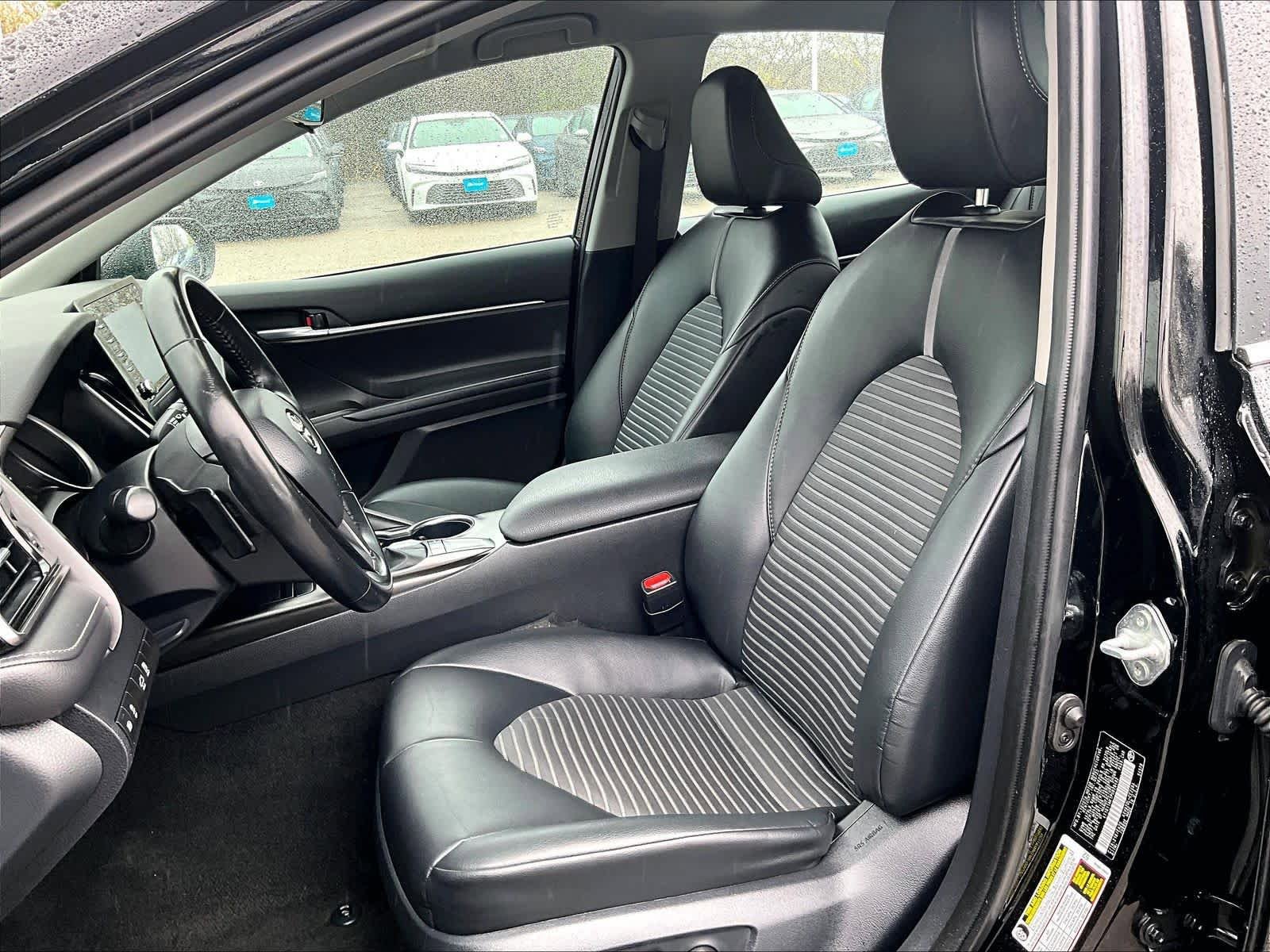 Certified 2023 Toyota Camry SE image 10