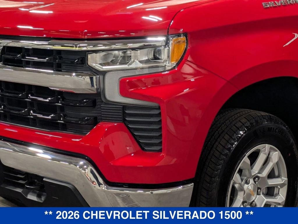 New 2026 Chevrolet Silverado 1500 LT image 10