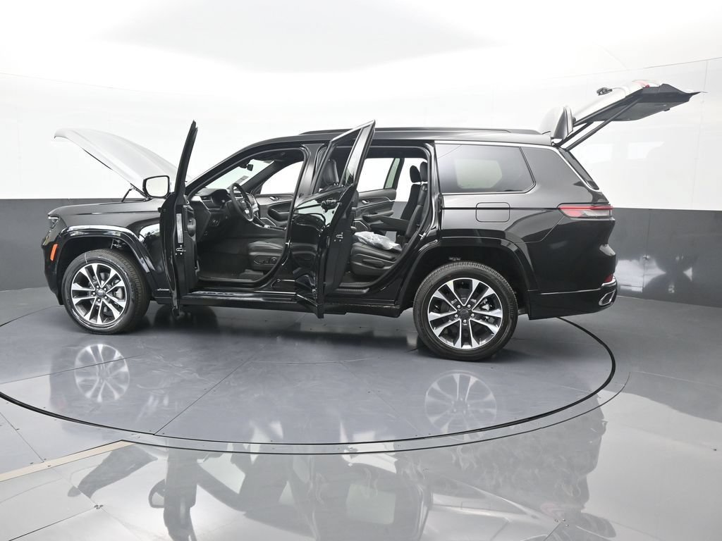 New 2025 Jeep Grand Cherokee L Overland AWD/4WD image 71