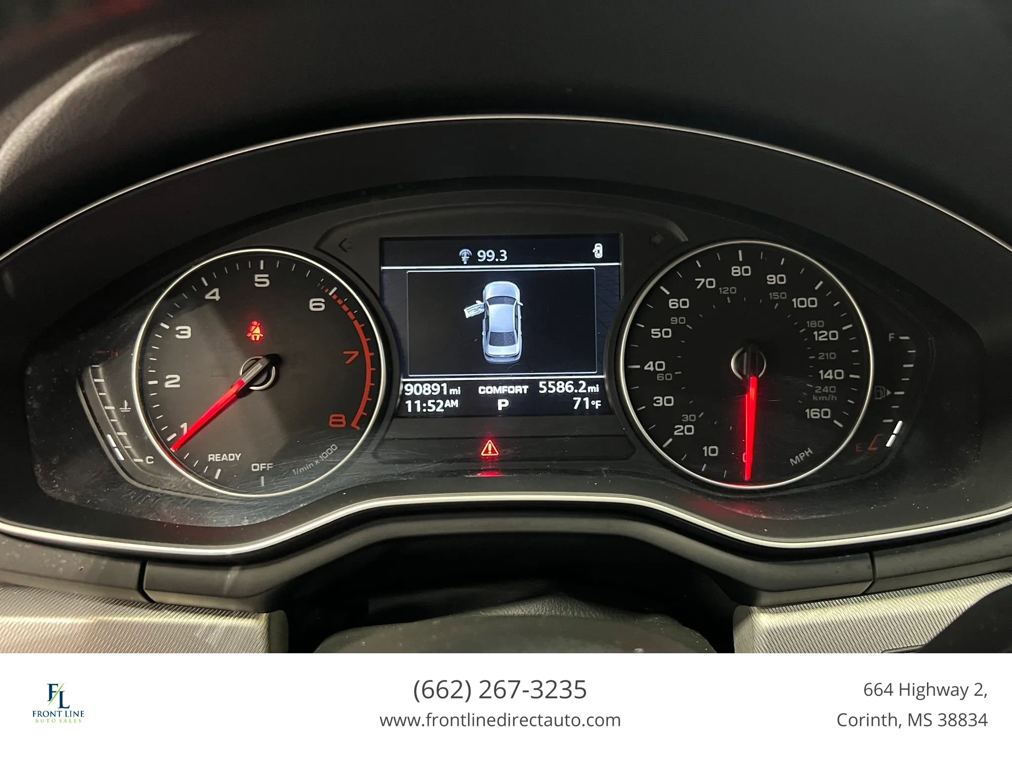Used 2017 Audi A4 2.0T Premium FWD image 16