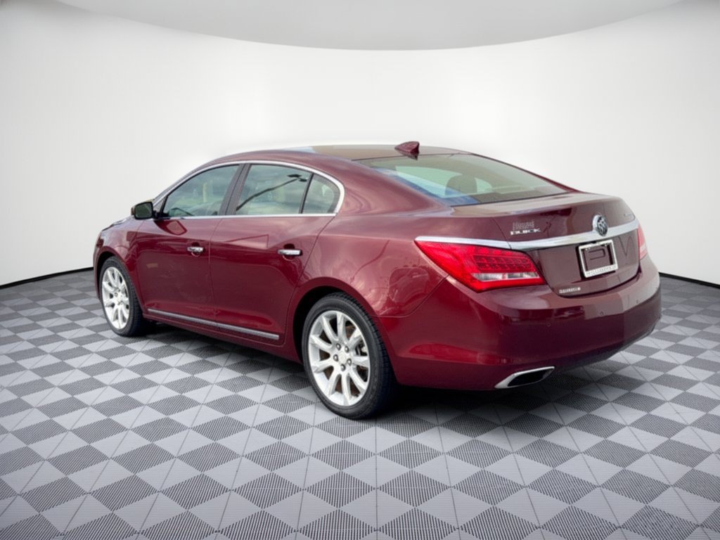 Used 2015 Buick LaCrosse Premium w/ Driver Confidence Package #1 FWD image 3