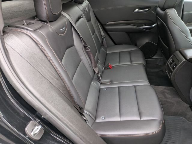 Used 2022 Cadillac XT4 Sport w/ Driver Awareness Package AWD/4WD image 27