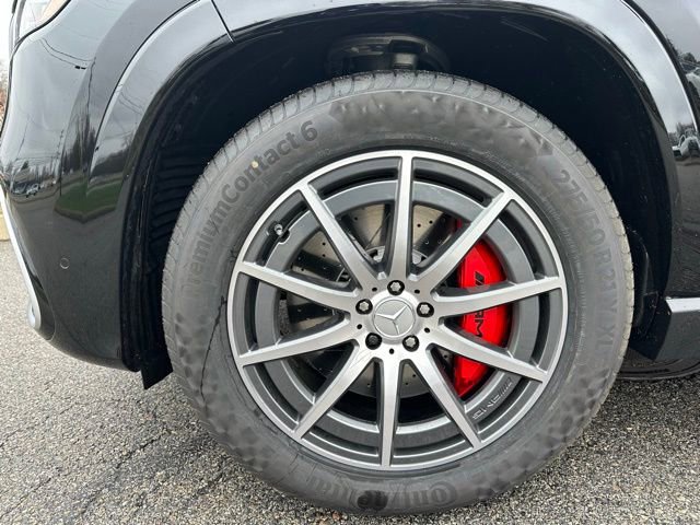 New 2026 Mercedes-Benz GLS 63 AMG 4MATIC image 9