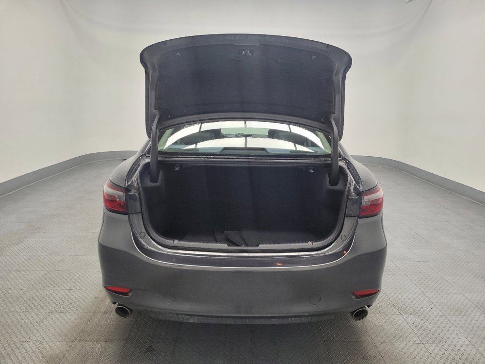 Used 2019 MAZDA MAZDA6 Grand Touring image 29