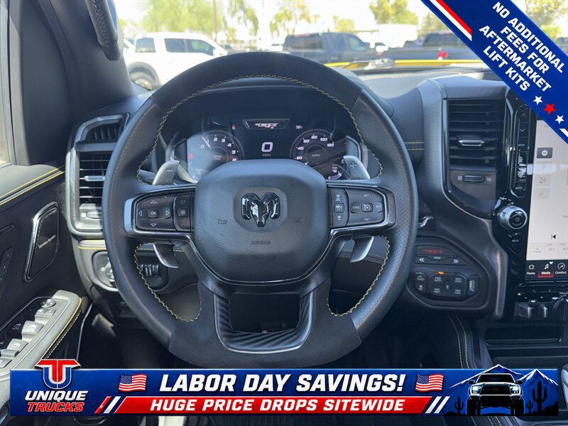Used 2023 RAM 1500 TRX w/ TRX Level 2 Equipment Group AWD/4WD image 40