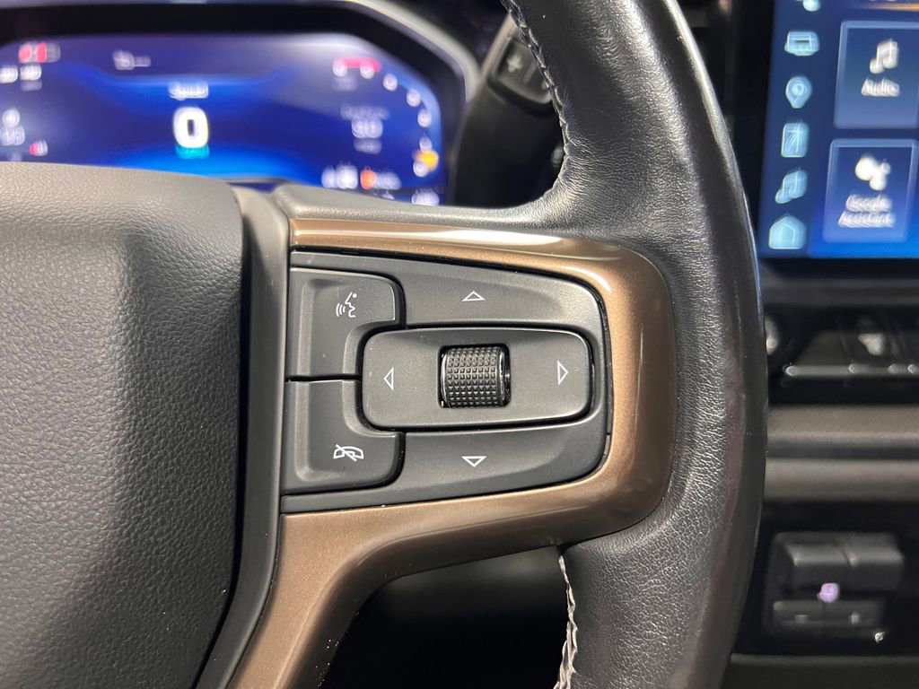 Used 2024 Chevrolet Silverado 2500 ZR2 w/ Technology Package AWD/4WD image 8