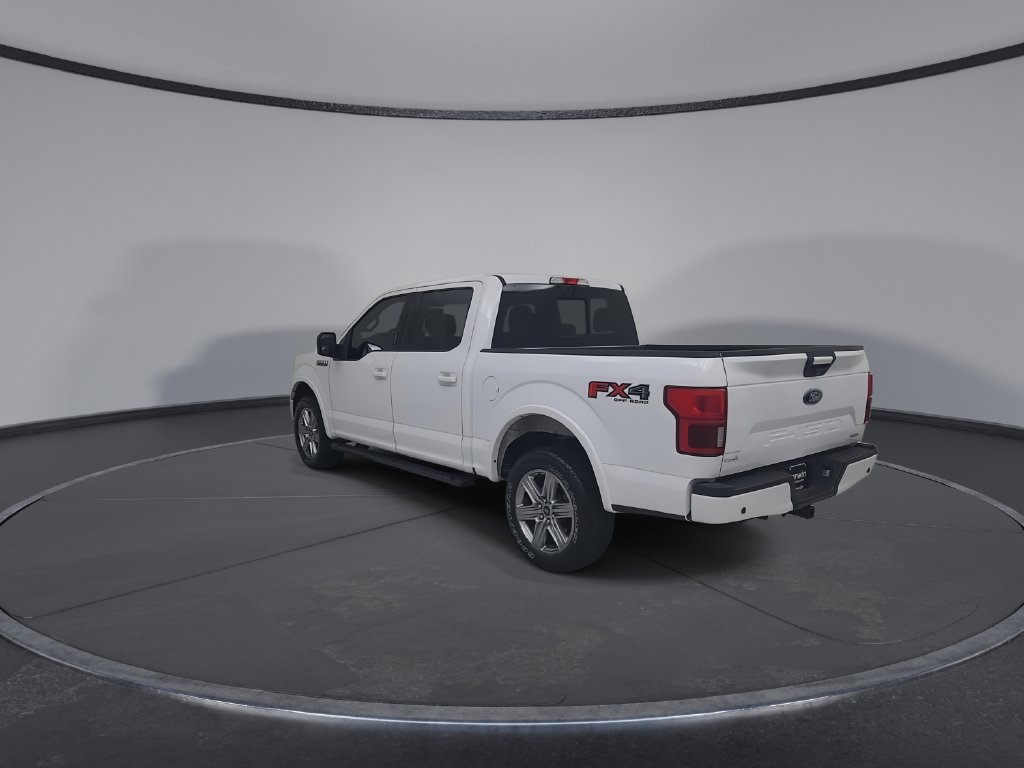Used 2018 Ford F150 XLT w/ Equipment Group 302A Luxury AWD/4WD image 12
