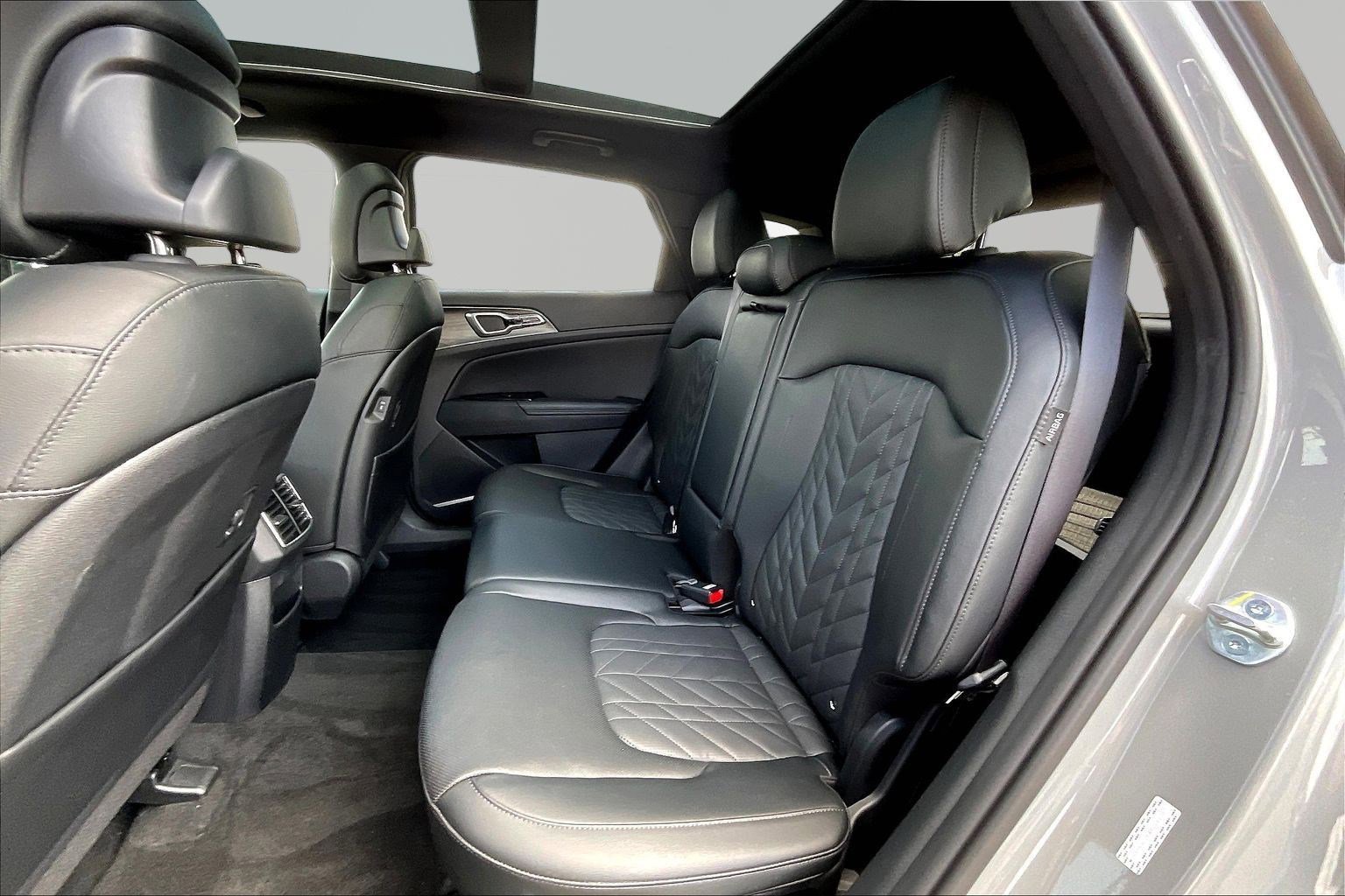 Used 2024 Kia Sportage X-Line w/ X-Line Premium Package image 22