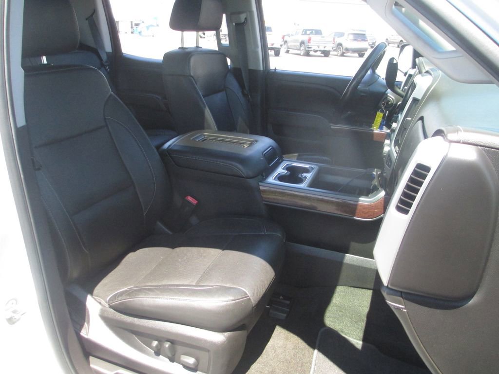 Used 2018 GMC Sierra 1500 SLT AWD/4WD image 26