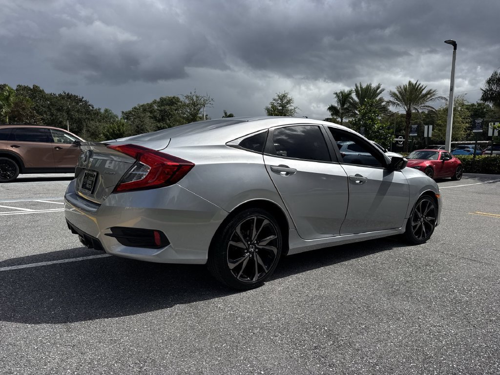 Used 2020 Honda Civic Sport image 24
