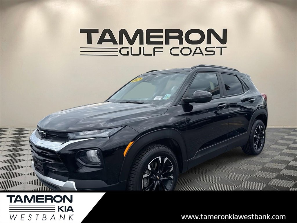 Used 2023 Chevrolet TrailBlazer LT w/ Convenience Package