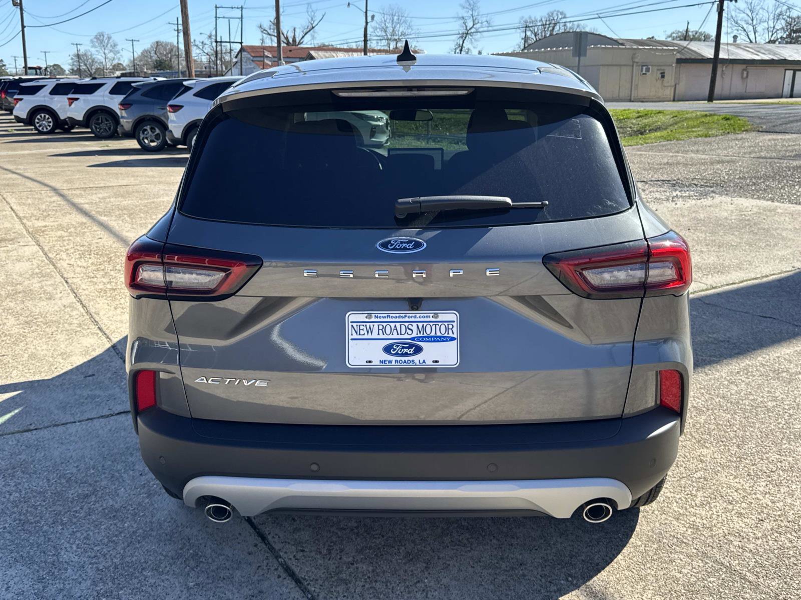 New 2026 Ford Escape Active w/ Tech Pack #1 image 5