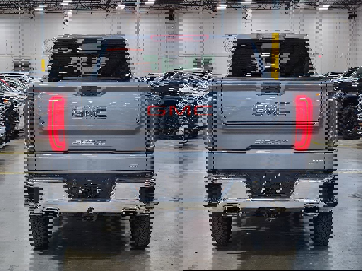 Used 2021 GMC Sierra 1500 SLT image 10