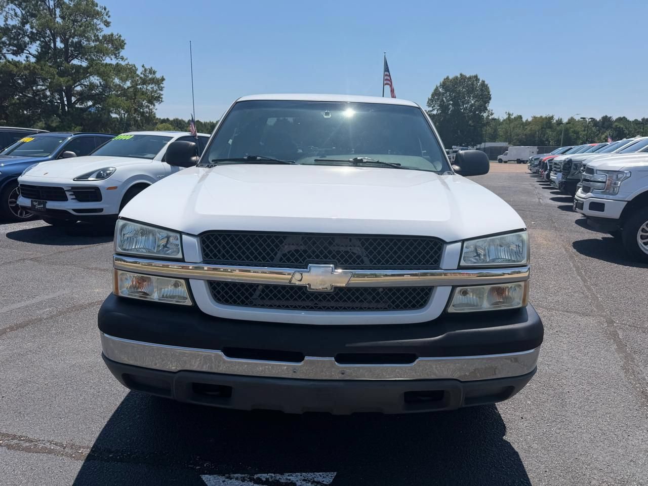 Used 2005 Chevrolet Silverado 1500 LS RWD image 20
